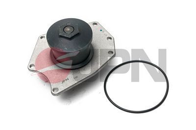 Wasserpumpe, Motorkühlung