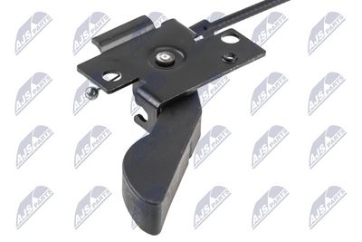 Konepellin avausvaijeri NTY EZC-BM-443 – BMW