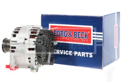 генератор BORG & BECK BBA2565