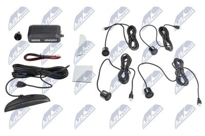 Montagesatz, Sensor-Einparkhilfe