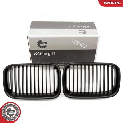 GRILA RADIATOR ESEN SKV 66SKV046 9