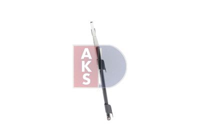 KONDENSATOR KLIMAANLAGE AKS DASIS 182002N 11