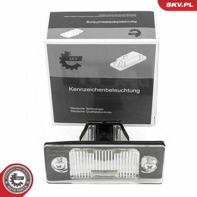 ILUMINARE NUMAR DE CIRCULATIE