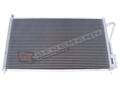 GT-BERGMANN Automotive Kondensatorius, oro kondicionierius