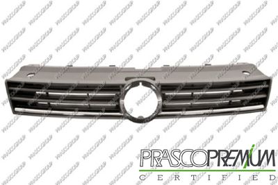 PRASCO VG0242001 Решетка радиатора  для VW POLO V (6R1, 6C1) 1.4 (6R1)