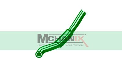 Шланг радиатора Mchanix DHRDH-019 для DAIHATSU CHARADE