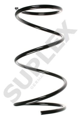 SUPLEX 35073 Пружина подвески  для TOYOTA RAV 4 (Тойота Рав 4)