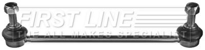 Link/Coupling Rod, stabiliser bar FIRST LINE FDL7116