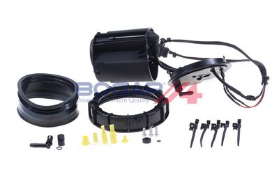 INCALZIRE UNITATE REZERVOR (INJECTARE ADITIV)