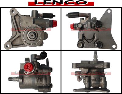 Гидравлический насос, рулевое управление LENCO SP3517 для DAEWOO MUSSO