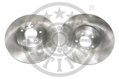 OPTIMAL BS-7732HC Тормозные диски  для LAND ROVER RANGE ROVER III (L322) 4.4 4x4
