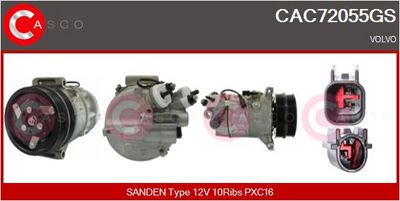 COMPRESOR CLIMATIZARE