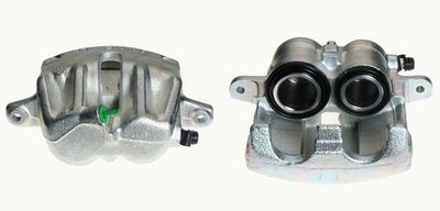 Brzdový třmen BUDWEG CALIPER 341797