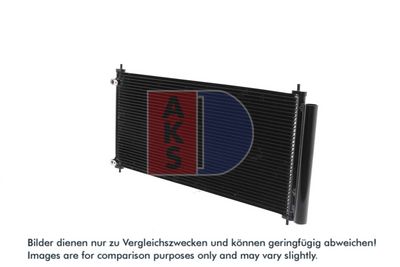 KONDENSATOR KLIMAANLAGE