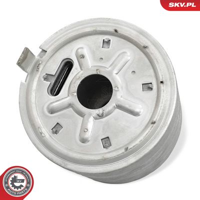Olejový chladič, motorový olej SKV 31SKV316