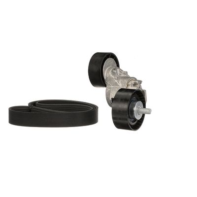 KEILRIPPENRIEMENSATZ GATES K027PK1078 9