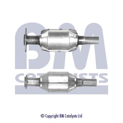 Catalytic Converter BM Catalysts BM90046