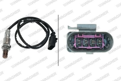 Sonda lambda WAGNER LBS00050