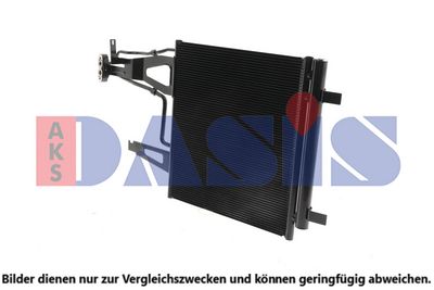 KONDENSATOR KLIMAANLAGE