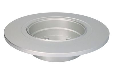 Brake disc Achter Links/Rechts (gecoat) past: BMW 1 (E81), 1 (E82), 1 (E87), 3 (E90), 3 (E91), 3 (E92), 3 (E93) 1.6-3.0D 06.04-10.13