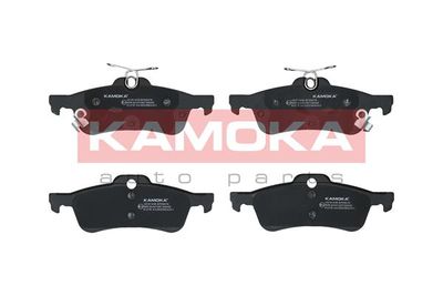 Brake Pad Set, disc brake JQ101436