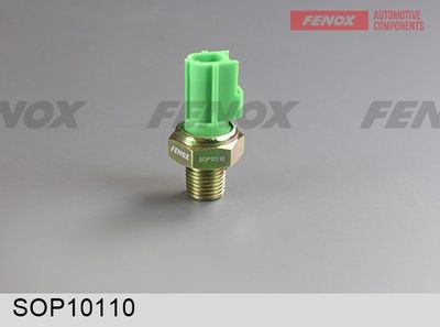 датчик за налягане на маслото FENOX SOP10110
