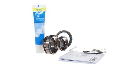 RADLAGERSATZ SKF VKBA9036CL 7