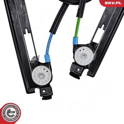 Zvedací zařízení oken ESEN SKV 01SKV892 - bazar