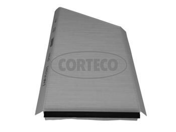 Filtr, vzduch v interiéru CORTECO 21651293