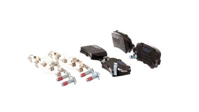 BREMSBELAGSATZ SCHEIBENBREMSE SKF VKBP90032A 33