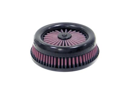 Universeel filter (kegel, airbox) filter lengte: 54mm, buitendiameter van de basis: 173mm, flens diameter 97mm, - catalogus: www.knfilters.com