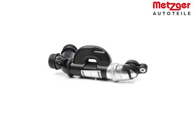 RESONATOR LADELUFTKüHLUNG METZGER AUTOTEILE 2401031 22