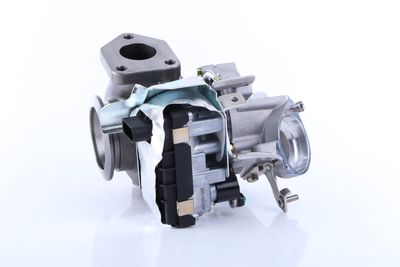 COMPRESOR SISTEM DE SUPRAALIMENTARE NISSENS 93635 32