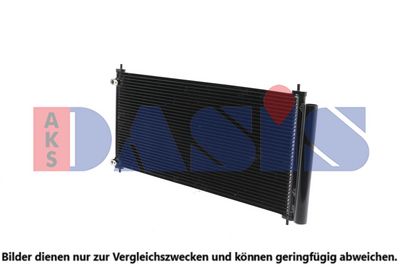 KONDENSATOR KLIMAANLAGE