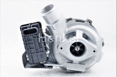 Henkel Parts 5113913N Турбина  для FORD RANGER (Форд Рангер)