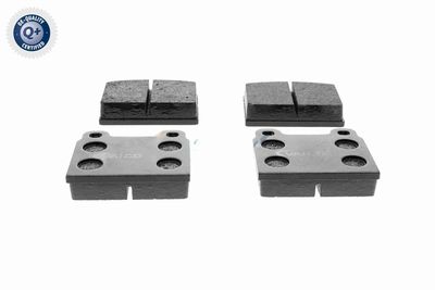 BREMSBELAGSATZ SCHEIBENBREMSE VAICO V108122 5