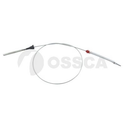 Тросик, cтояночный тормоз OSSCA 09233 для OPEL CORSA