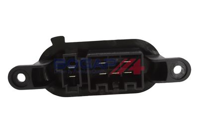 REZISTOR VENTILATOR HABITACLU BOGAP R4112105 5