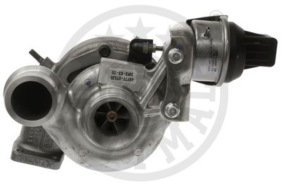 OPTIMAL OP-ETU0172M-RM Турбина для VW CRAFTER 30-50 c бортовой платформой/ходовая часть (2F_) 2.5 TDI