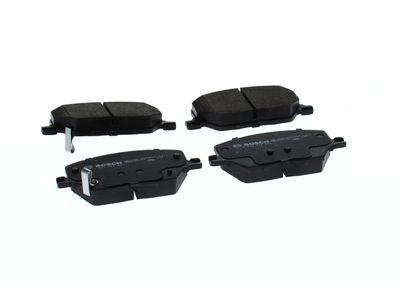 BREMSBELAGSATZ SCHEIBENBREMSE BOSCH 0986424855 27