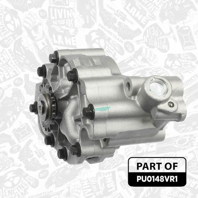 POMPA ULEI ET ENGINETEAM PU0148VR1 4