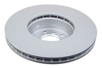 спирачен диск VALEO 672603