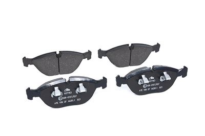 BREMSBELAGSATZ SCHEIBENBREMSE ATE 13046071832 25
