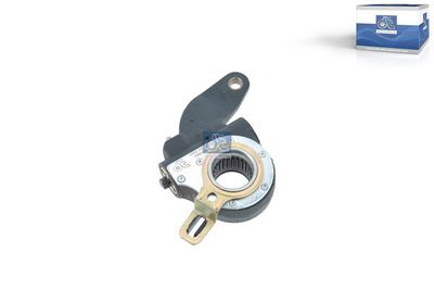 Ajustador automático de tensión, sistema de frenado