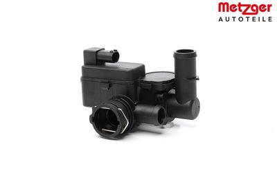 KüHLMITTELREGELVENTIL METZGER AUTOTEILE 0899337 6