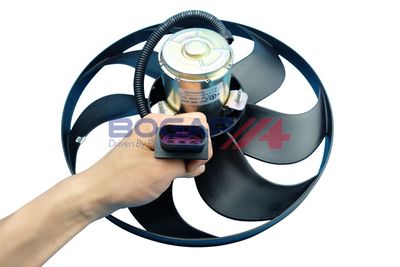 VENTILATOR RADIATOR BOGAP A4243106 2