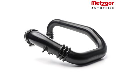 LADELUFTSCHLAUCH METZGER AUTOTEILE 2401072 23