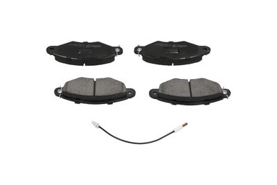 Brake Pad Set, disc brake KBP-10021