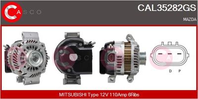 GENERATOR / ALTERNATOR