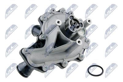 NTY CPW-FT-088 Помпа (водяной насос) для FORD TOURNEO CUSTOM V362 Автобус (F3)